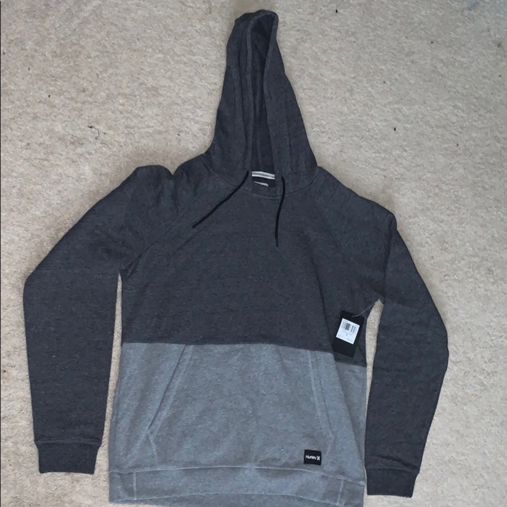 hurley hoodie